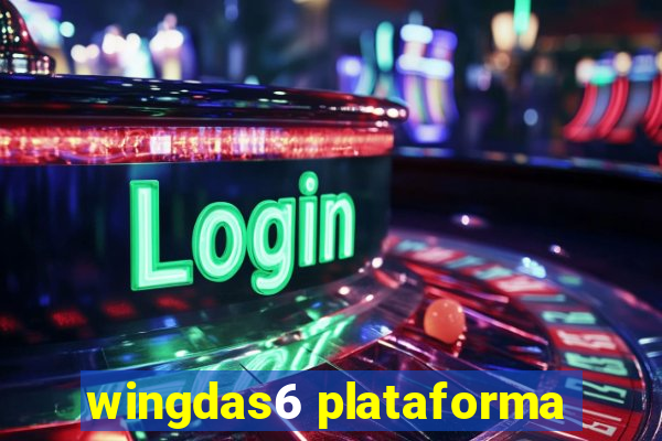 wingdas6 plataforma